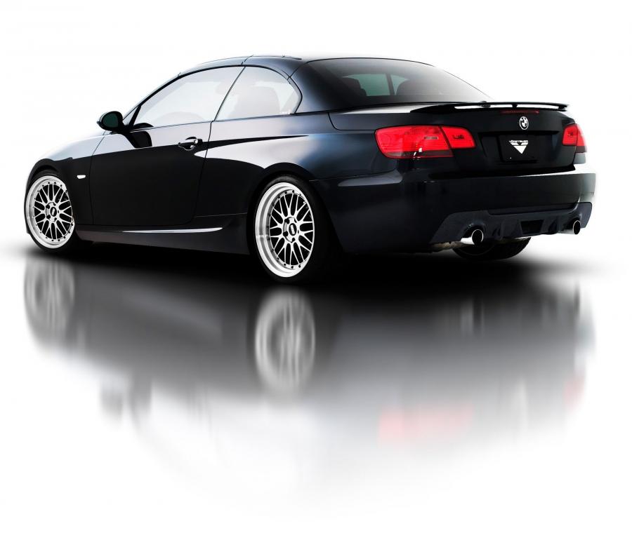  BMW M-Tech-Series by Vorsteiner 2010 года  (фото 5 из 5)